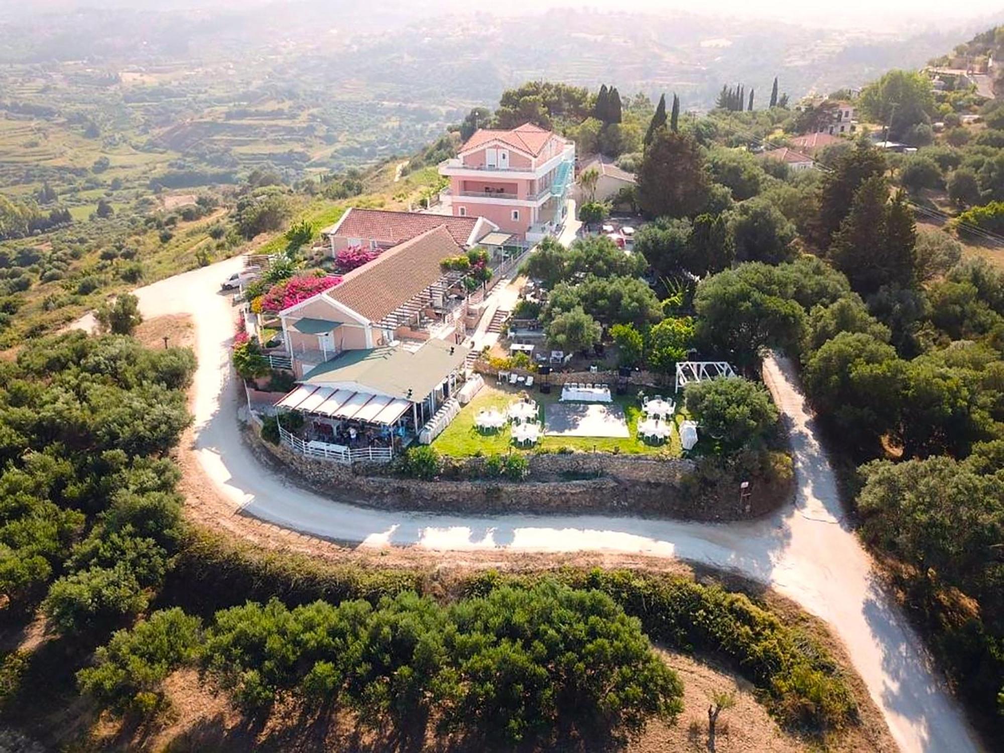 Forestata Village Kouvalata Kültér fotó